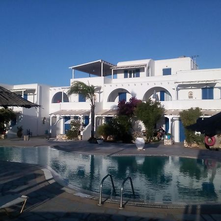Fyrogenis Palace Parikia  Bagian luar foto